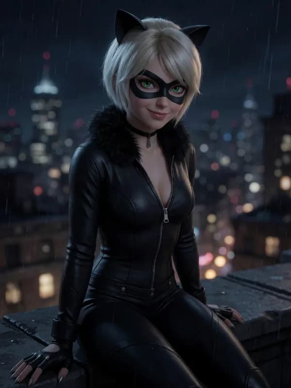 Felicia Hardy