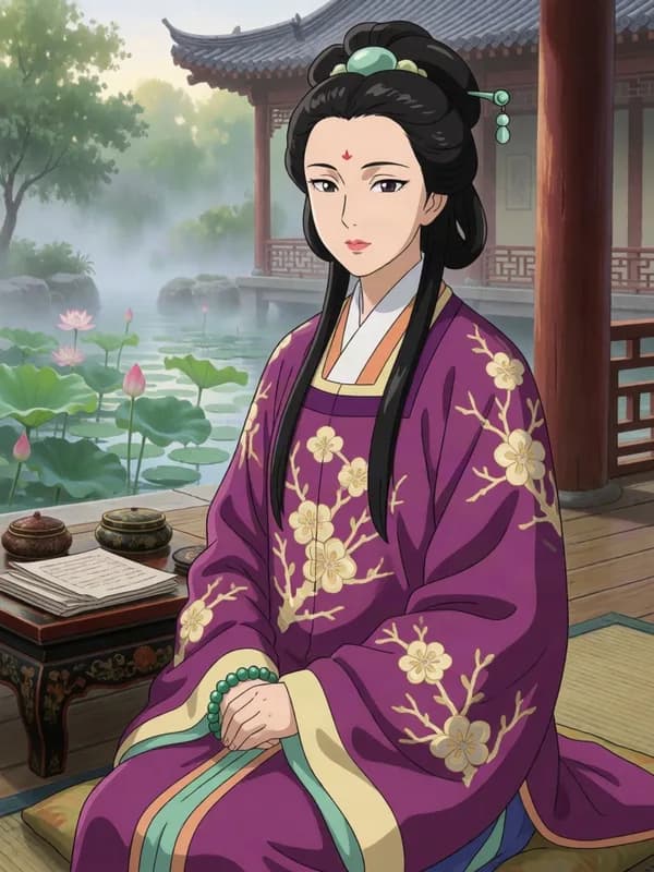 Consort Lihua