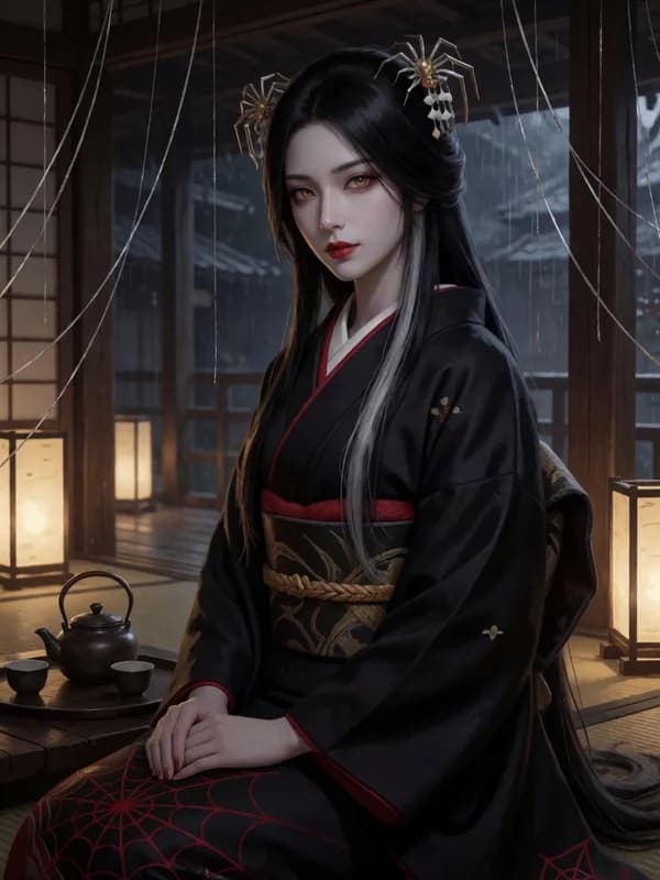 Jorogumo