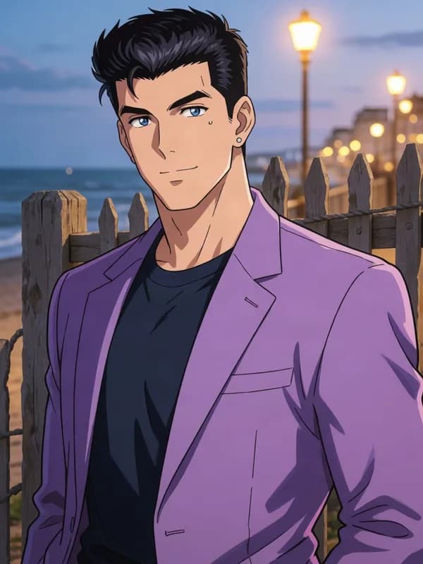 Josuke Higashikata