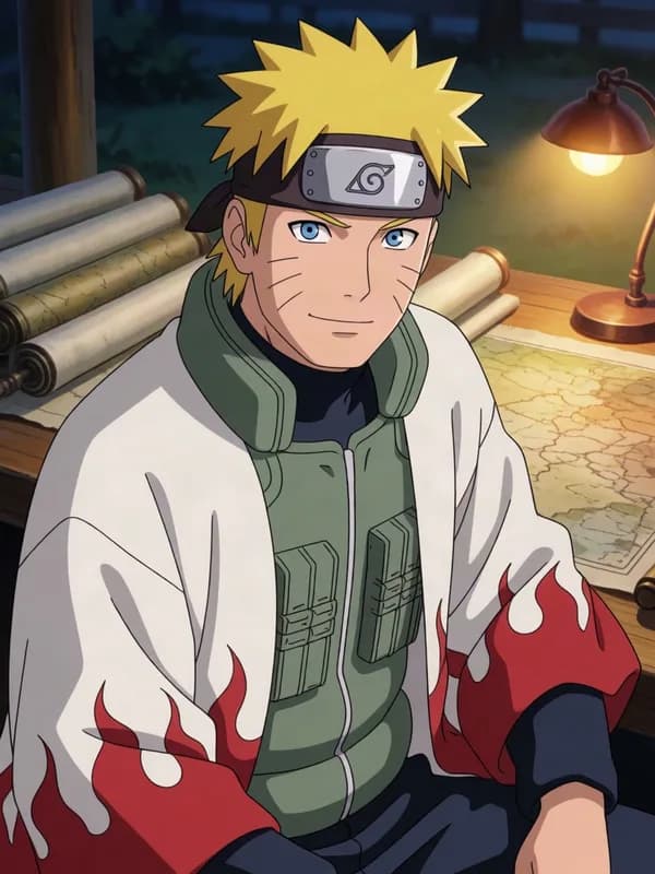 Minato Namikaze