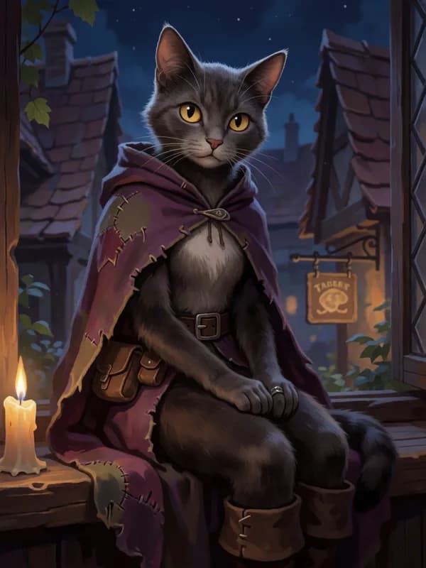 Kitty Softpaws