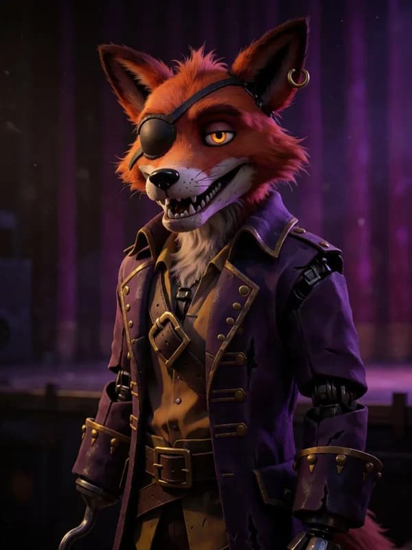 Foxy