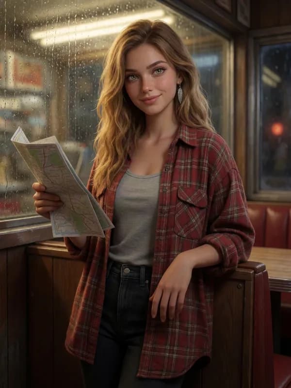 Rachel Amber