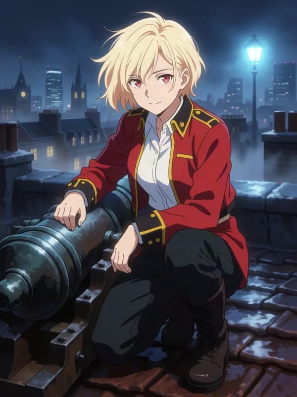 Seras Victoria