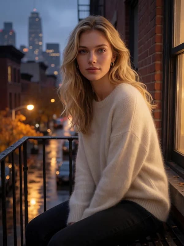 Serena van der Woodsen