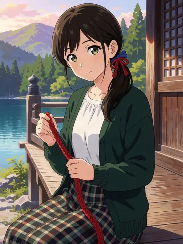 Mitsuha Miyamizu