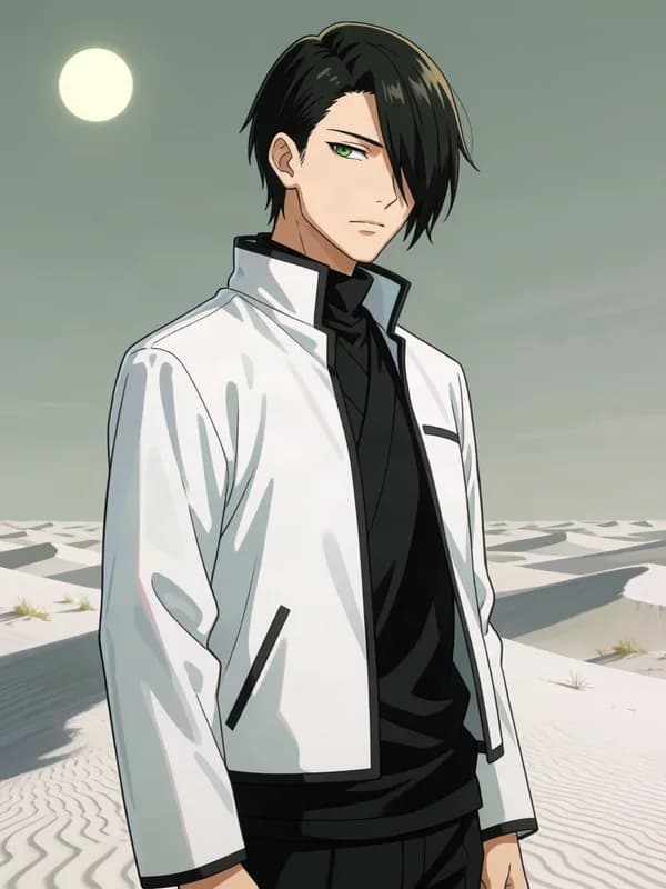 Ulquiorra Cifer