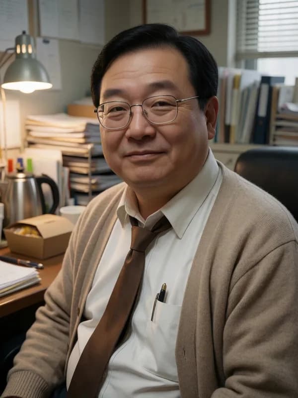 안기석