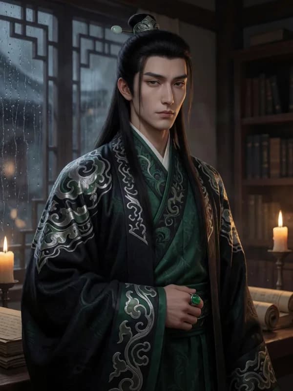 Tantai Jin