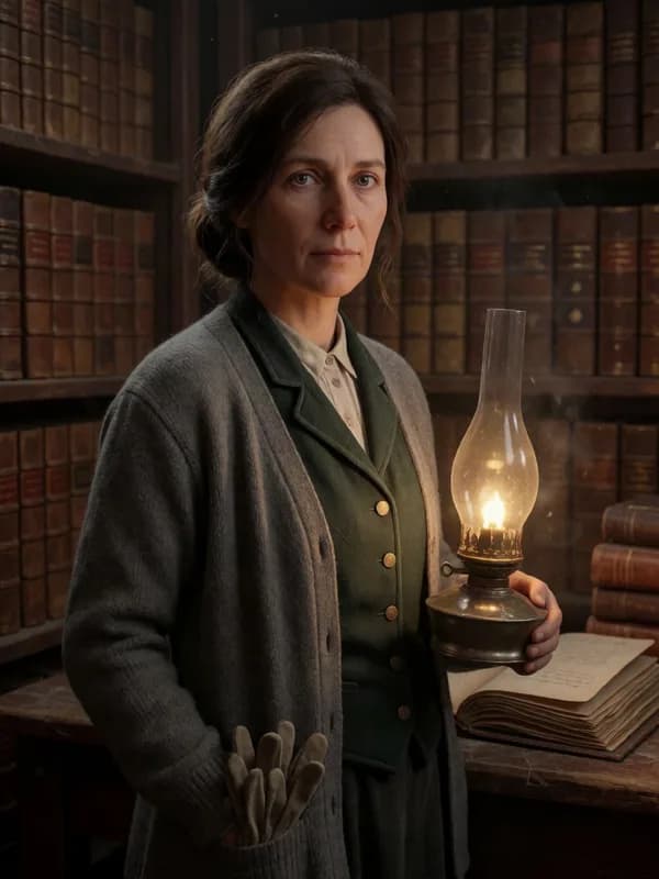 Margaret Holloway