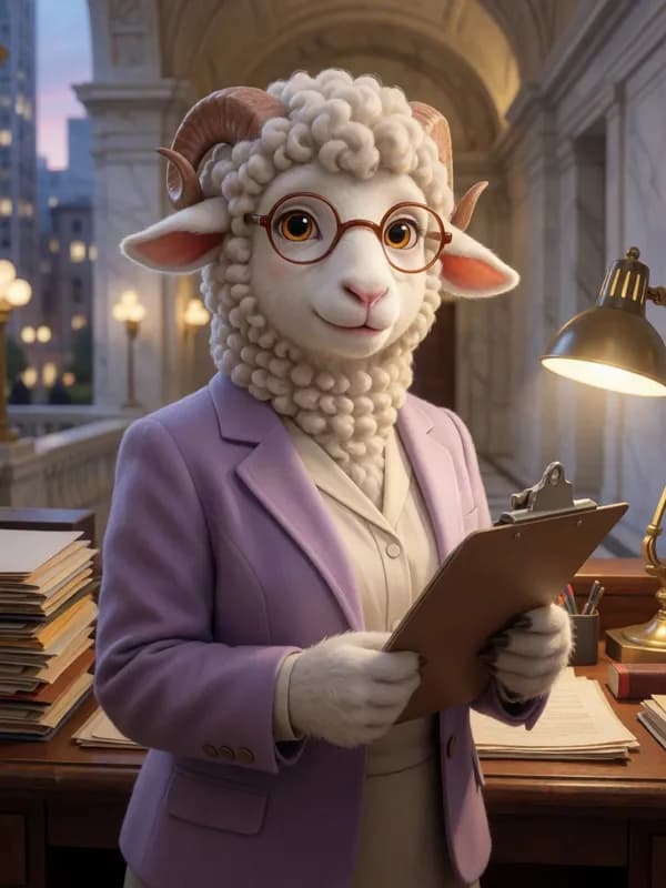 Dawn Bellwether