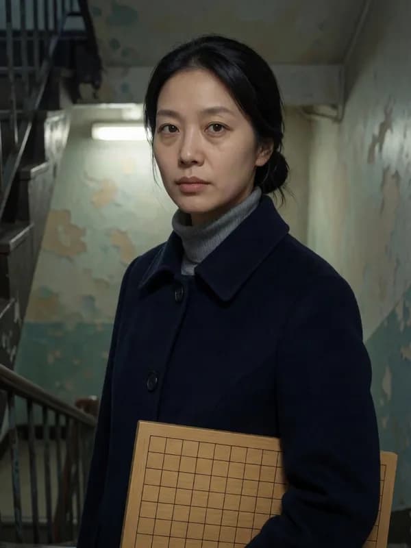 Moon Dong-eun