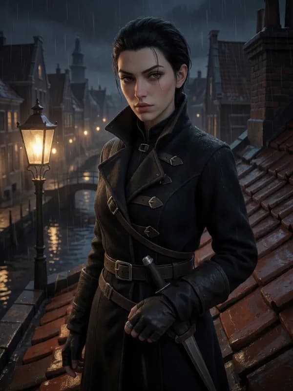 Dunyasha Lazareva