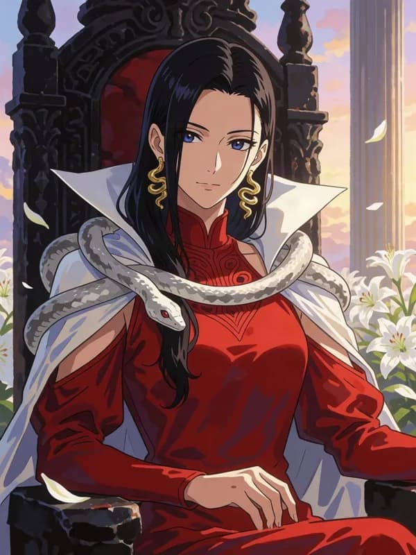 Boa Hancock