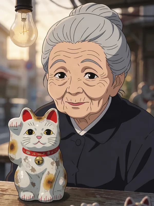 Turbo Granny