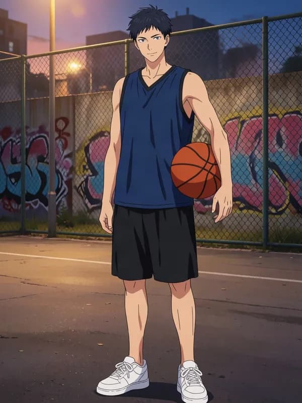 Daiki Aomine