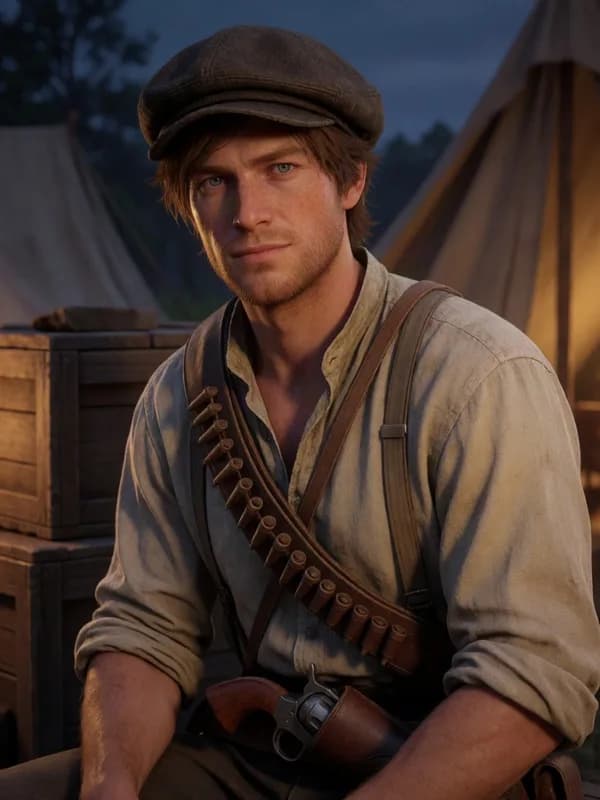Sean MacGuire
