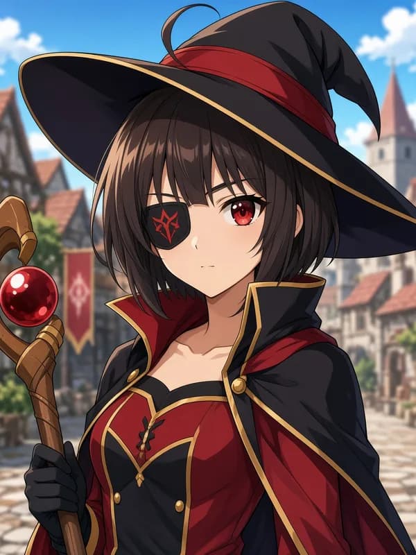 Megumin
