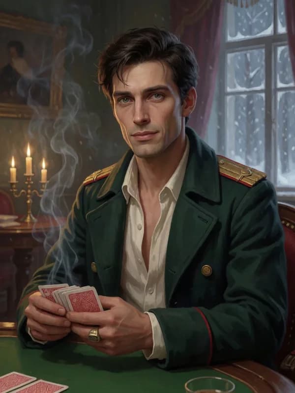 Fyodor Dolokhov