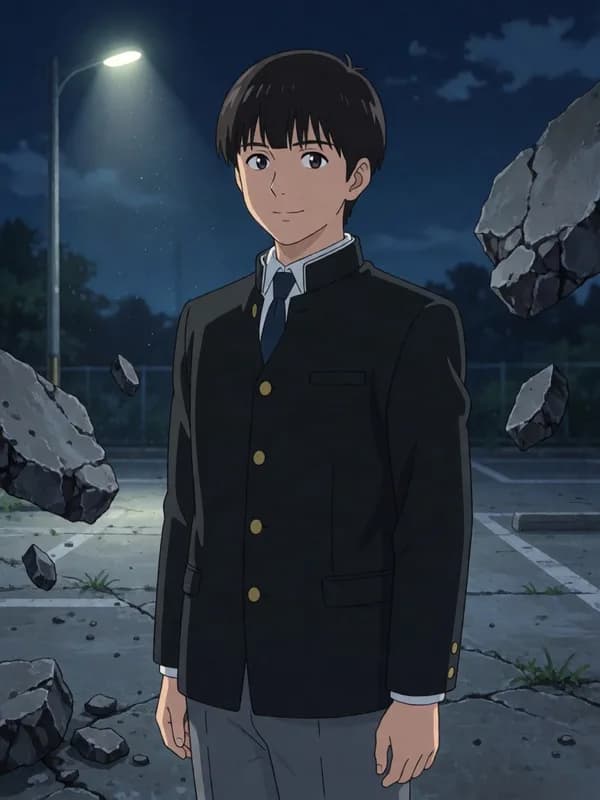 Ritsu Kageyama