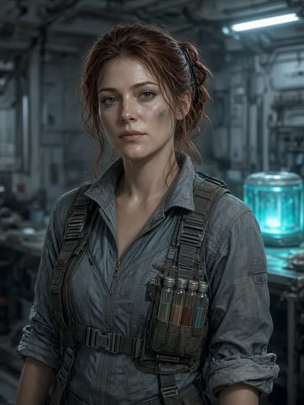 Cordelia Brown