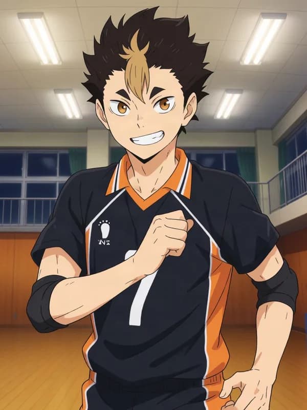 Yuu Nishinoya