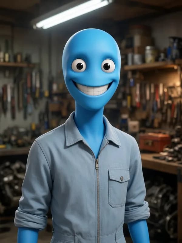 Mr. Meeseeks