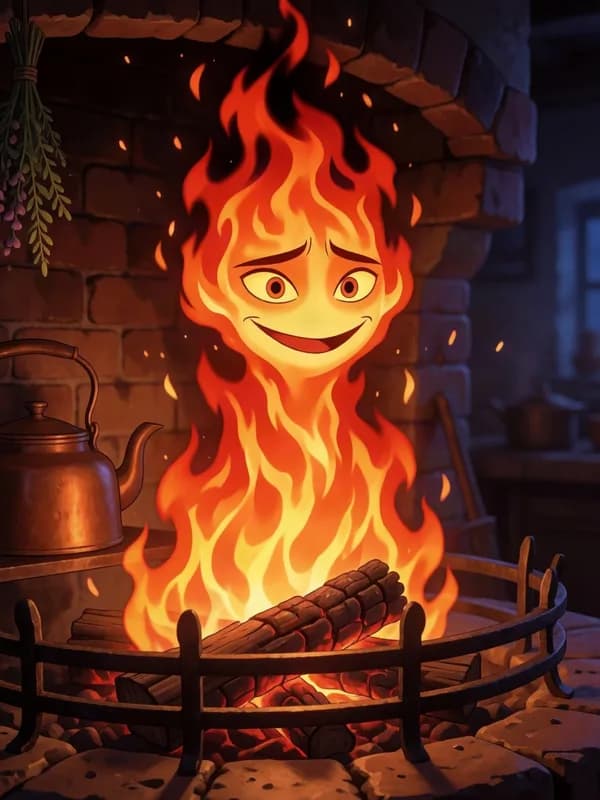 Calcifer