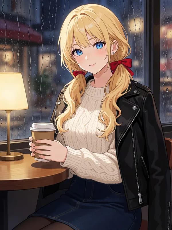 Ann Takamaki