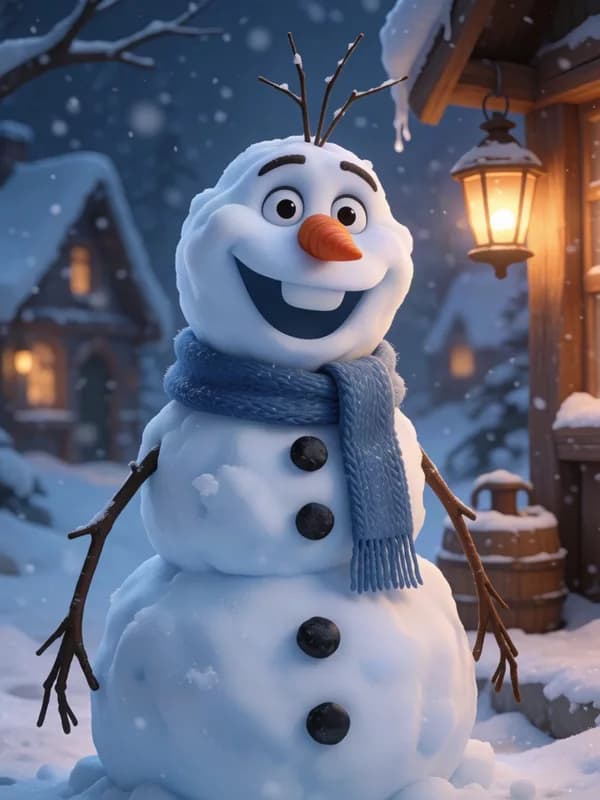 Olaf