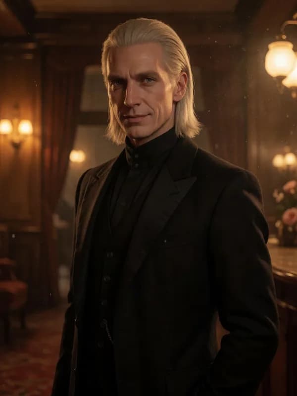 Michael Langdon