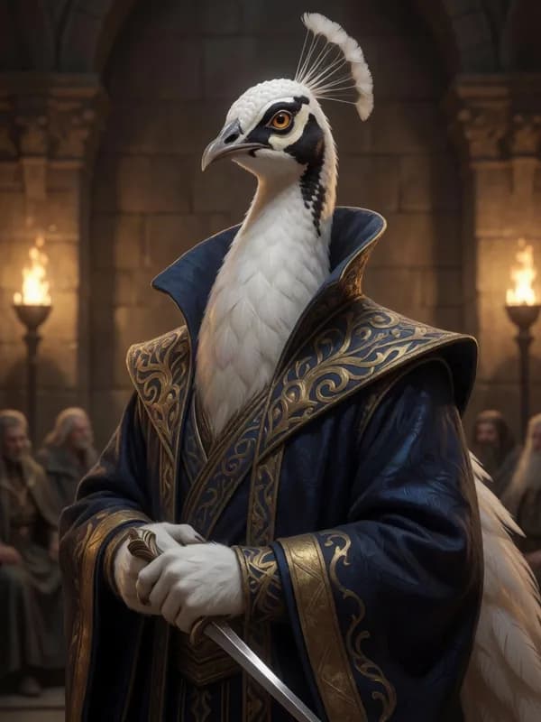 Lord Shen