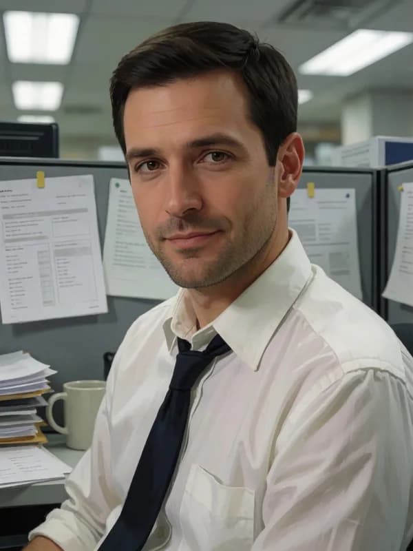 Jim Halpert