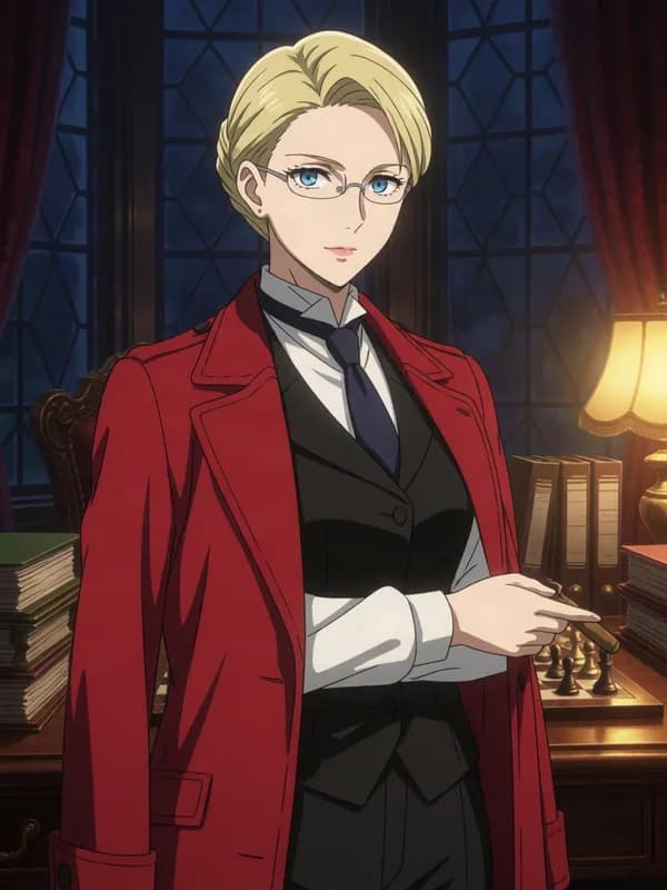 Integra Hellsing
