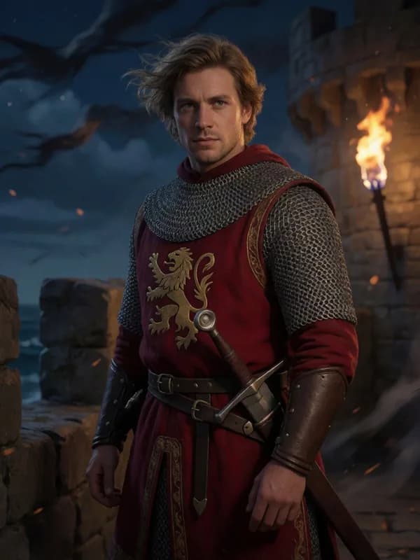 Peter Pevensie