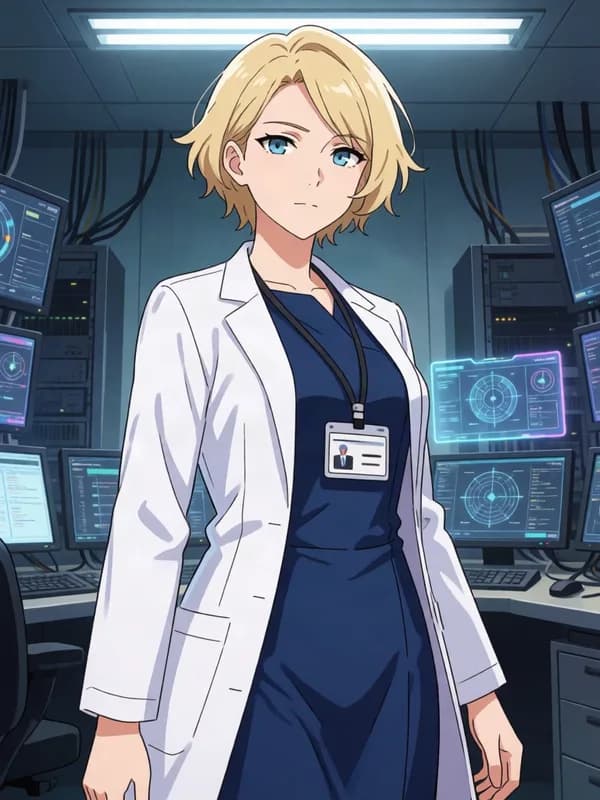 Ritsuko Akagi