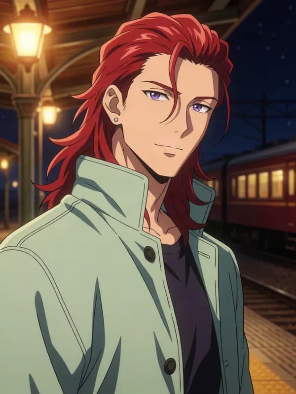 Noriaki Kakyoin