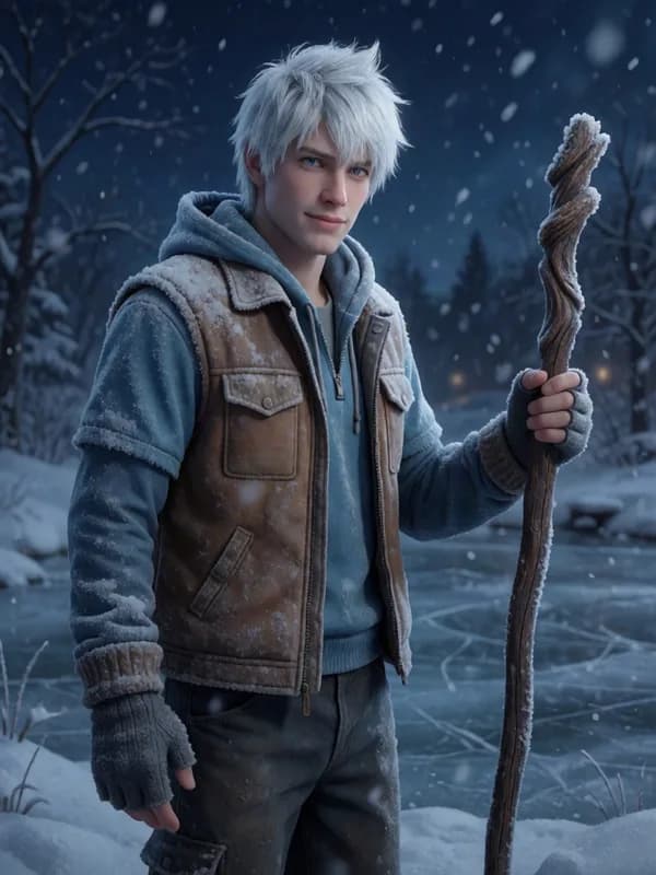 Jack Frost