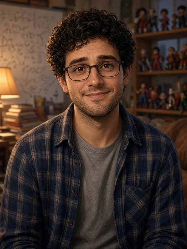 Leonard Hofstadter
