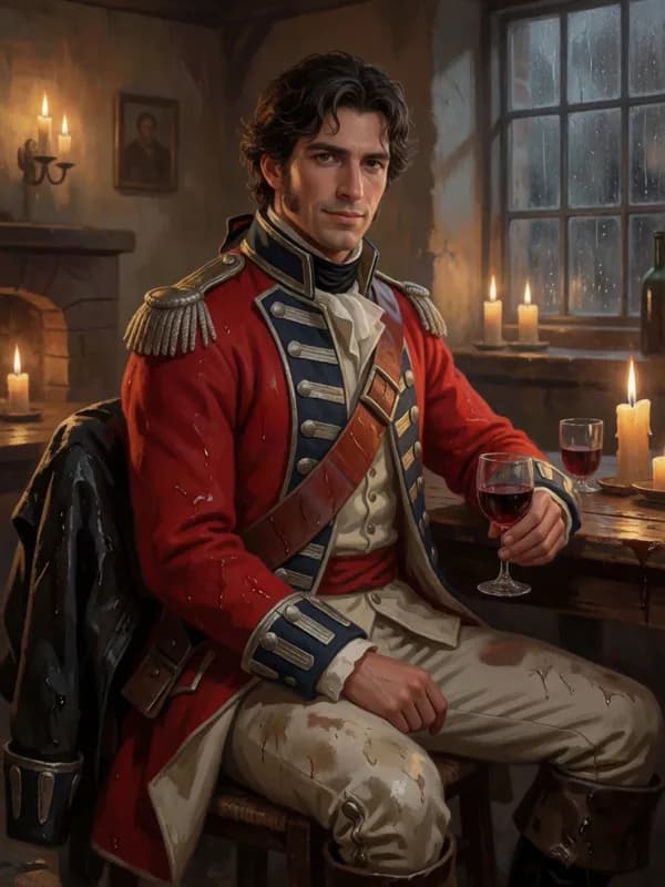 George Wickham