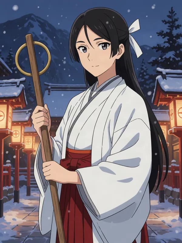 Kaede Shimazu