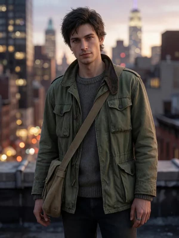 Dan Humphrey