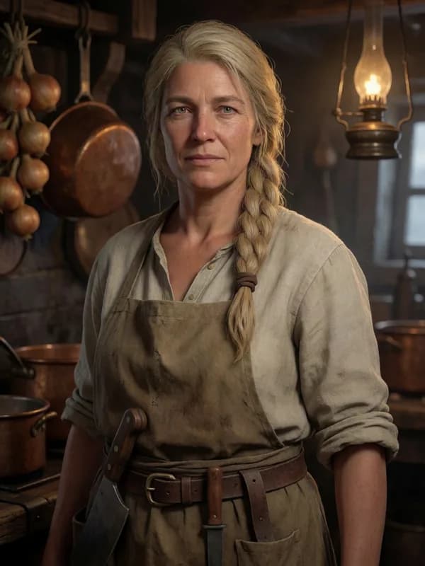 Greta Bonesetter