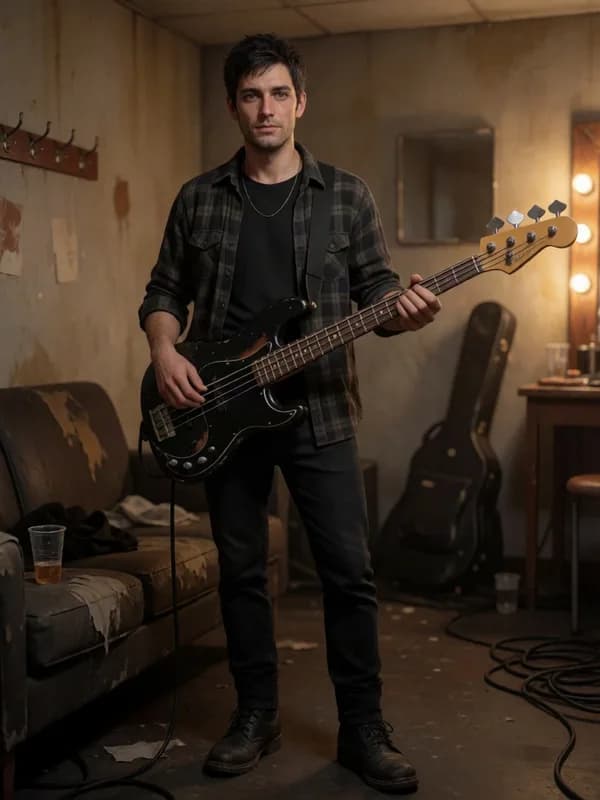 Mark Lebedev
