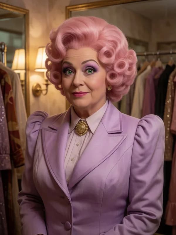 Effie Trinket