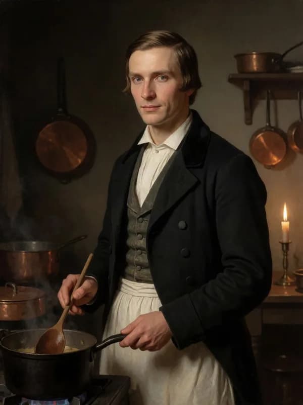 Pavel Smerdyakov