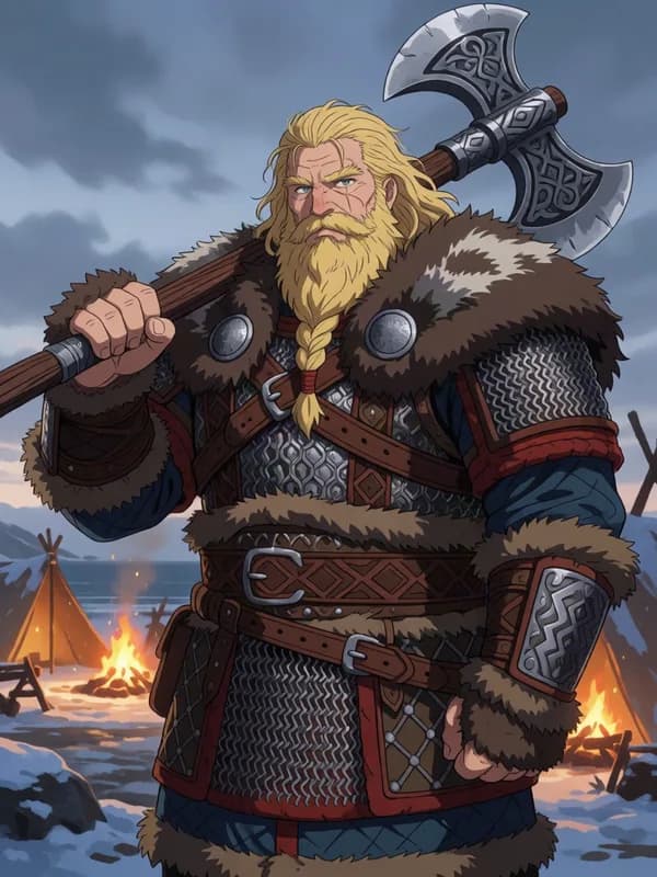 Thorkell