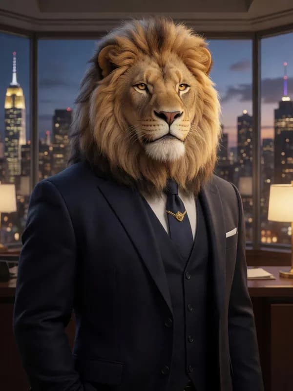 Thị trưởng Leodore Lionheart