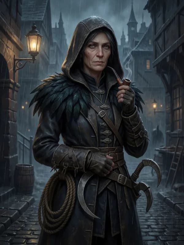 Eileen the Crow